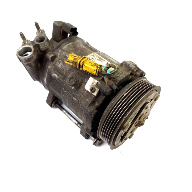 Compresor Aer Conditionat Peugeot 407 2004-2011 2.7 Hdi Motorina 9656572380, Sd7C16 Sanden