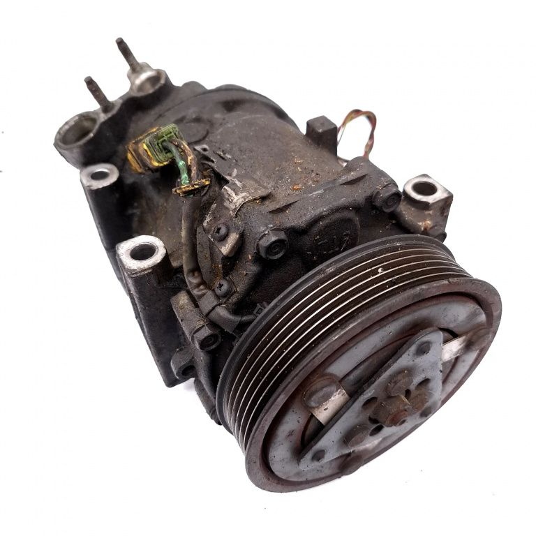 Compresor Aer Conditionat Peugeot 407 2004-2011 2.0 Hdi Motorina 9648138980 Sanden