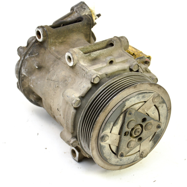 Compresor Aer Conditionat Peugeot 508 2010-2023 2.2 Hdi 4Hl (Dw12C) Motorina 9671340580, 96 713 405 80, R134A1324F, R134A 1324F Sanden