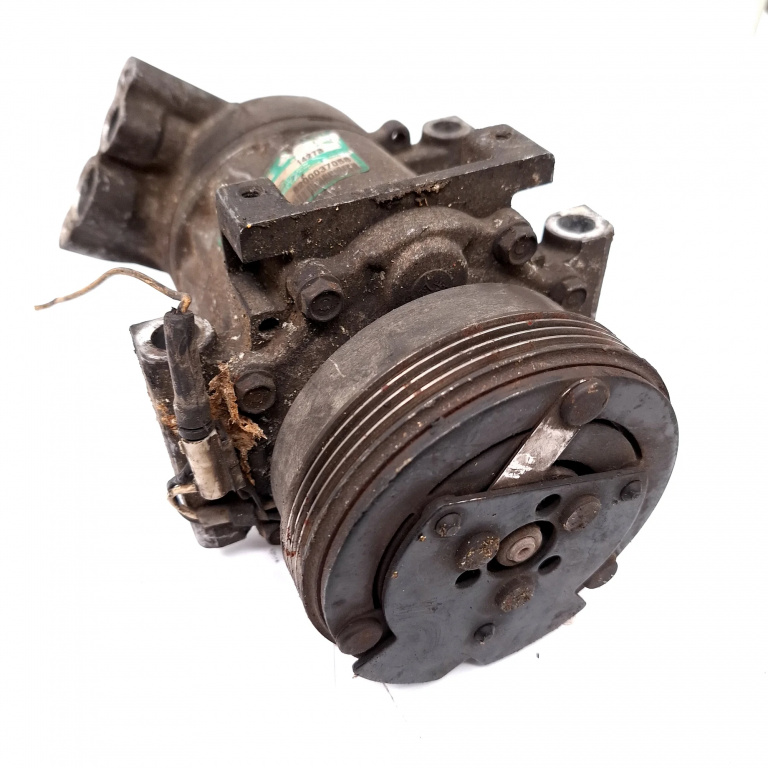 Compresor Aer Conditionat Renault Clio 2 / Symbol 1 1998-2008 1.2 Benzina 8200037058, Sd6V12, Sd6Vbc
