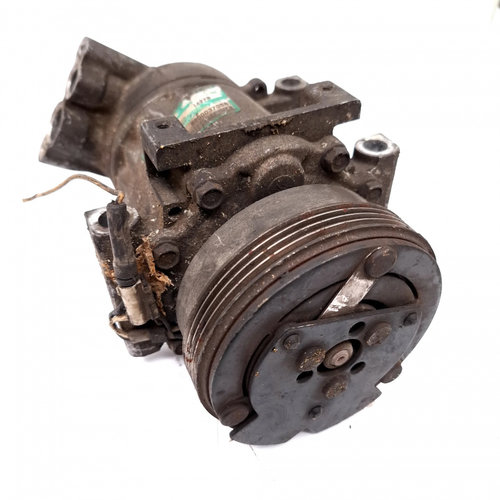 Compresor Aer Conditionat Renault Clio 2 / Symbol 1 1998-2008 1.2 Benzina 8200037058, Sd6V12, Sd6Vbc