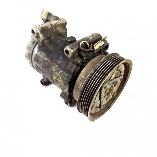 Compresor Aer Conditionat Renault Clio 2 / Symbol 1 1998-2008 1.5 Dci Motorina 8200600117, Sd6V12 Sa...