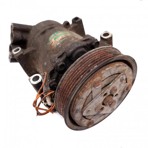 Compresor Aer Conditionat Renault Clio 2 / Symbol 1 1998-2008 1.9 D (B/Cb0E) Motorina 7700111235, Sd...