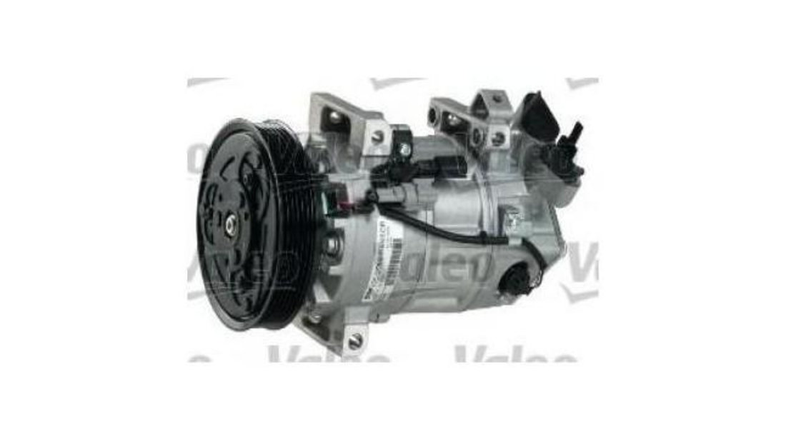 Compresor aer conditionat Renault CLIO IV 2012-2016 #2 813383