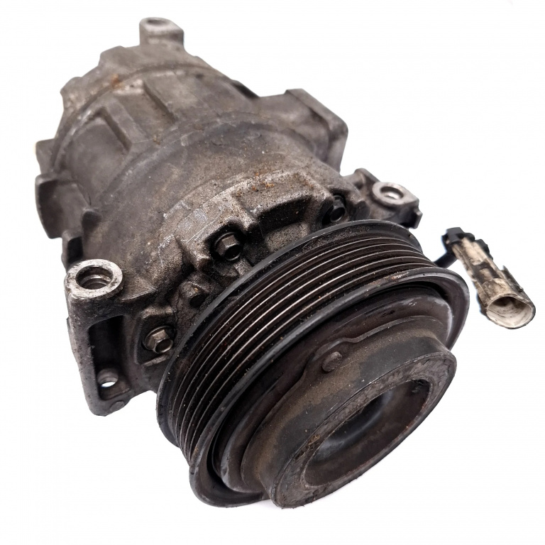 Compresor Aer Conditionat Renault Espace Mk4 2002-2014 3.0 Dci Motorina 4472209480, 7Sbu16C, 11D00467, 2473000470 Denso