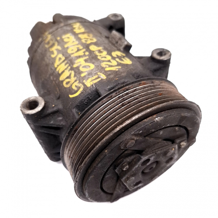 Compresor Aer Conditionat Renault Grand Scenic 2 2004-2022 1.9 Dci Motorina 8200309193, 01140018