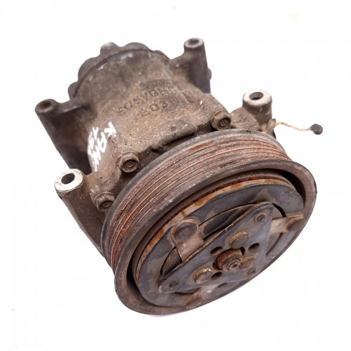 Compresor Aer Conditionat Renault Kangoo (Kc) 1997-2007 1.9 D (Fc0J) Motorina 7700111235, Sd6V12, 14...