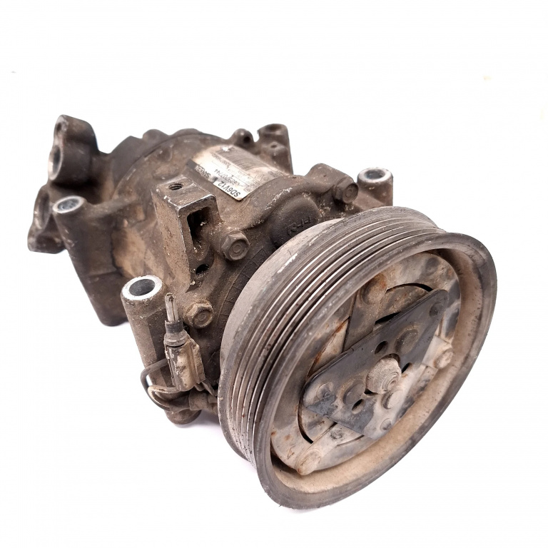 Compresor Aer Conditionat Renault Kangoo (Kc) 1997-2007 1.5 Dci Motorina 8200716562, Sd6V12, Sd6Vda, 0629707744 Sanden