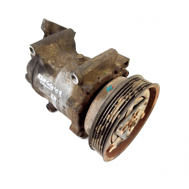 Compresor Aer Conditionat Renault Kangoo (Kc) 1997-2007 1.5 Dci Motorina 8200651251, 8718504845, Sd6V12