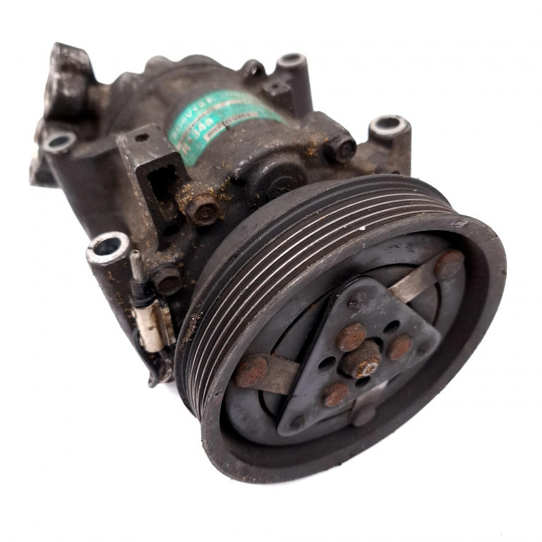 Compresor Aer Conditionat Renault Kangoo (Kc) 1997-2007 1.5 Dci Motorina 8200815744, Sd6V12, Sd6Vbh Sanden