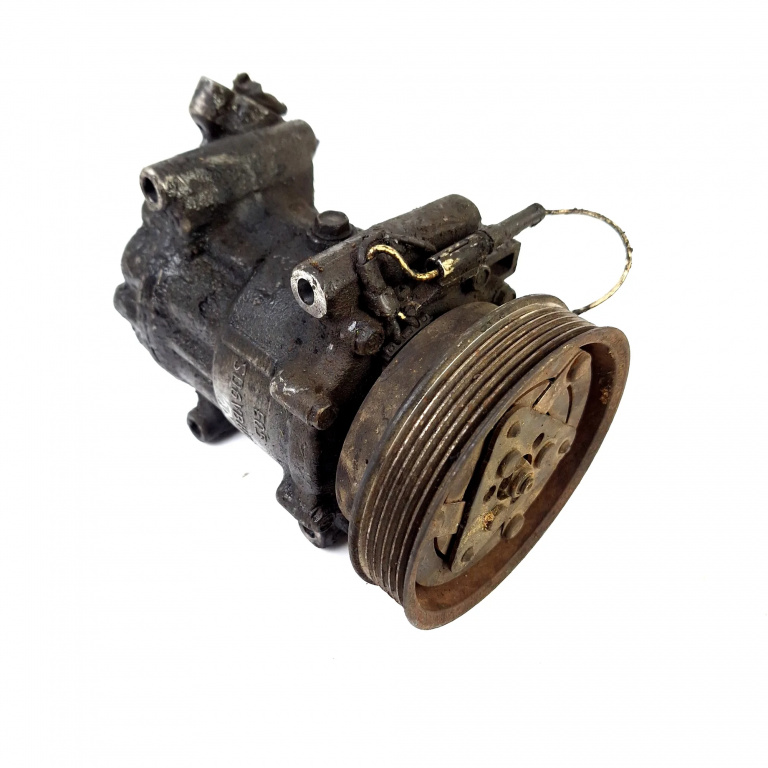 Compresor Aer Conditionat Renault Kangoo (Kc) 1997-2007 1.5 Dci Motorina Sd6Vbhf, Sd6V12, 8200315744 Sanden