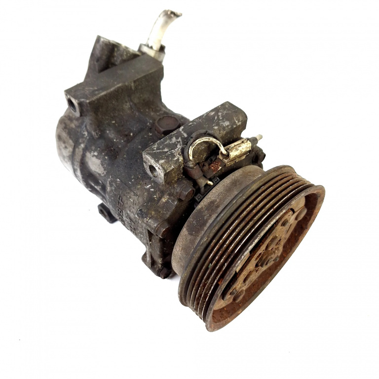 Compresor Aer Conditionat Renault Kangoo (Kw0/1) 2007-2021 1.5 Dci Motorina 7700273801, 1416G, Sd6Vbff Sanden