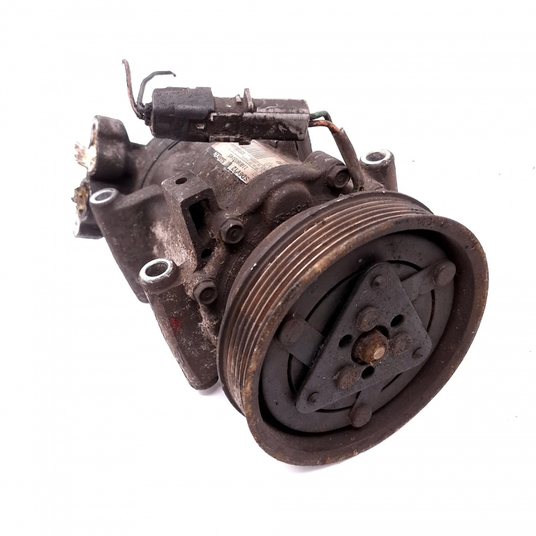 Compresor Aer Conditionat Renault Kangoo (Kw0/1) 2007-2021 1.5 Dci K9K 808 Motorina 8200953359A, Sd6V12, 1180803145 Sanden