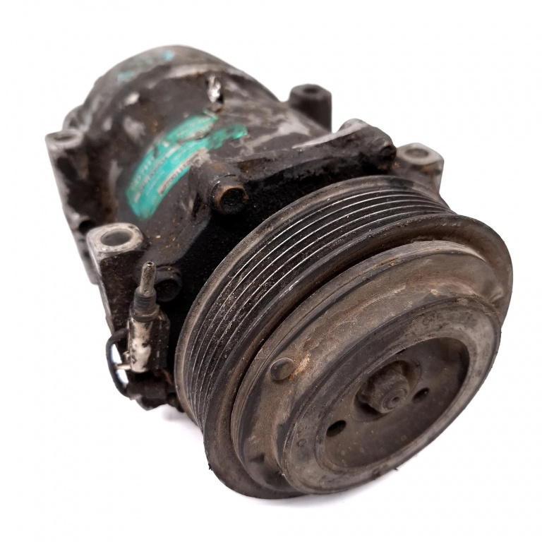 Compresor Aer Conditionat Renault Laguna 1 1993-2001 1.9 Dci (B56W) Motorina 7700111289, Sd7H16, 0461806834