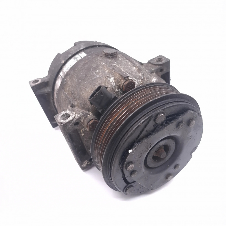 Compresor Aer Conditionat Renault Laguna 2 2001-2007 1.9 Dci Motorina 8200021822, 6560769, 6560630