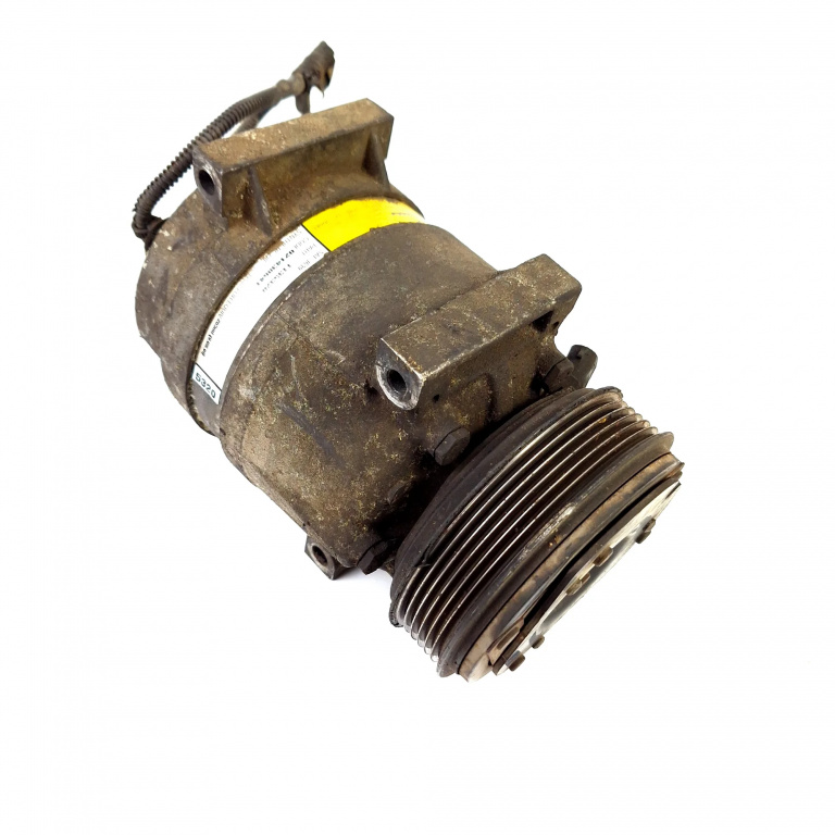 Compresor Aer Conditionat Renault Laguna 2 2001-2007 1.9 Dci F9Q 750 Motorina 1135320, 021430641, 12345923, Saej639