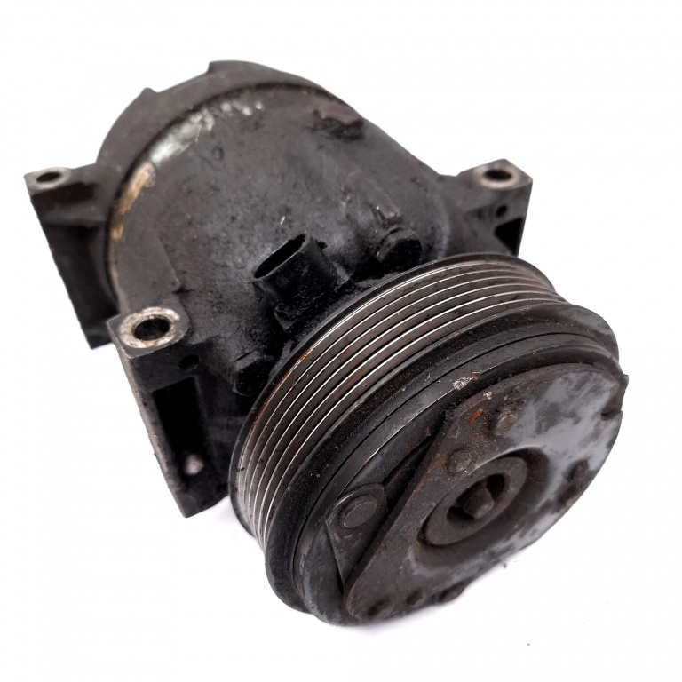 Compresor Aer Conditionat Renault Laguna 2 2001-2007 1.9 Dci Motorina 8200021822, 1135320, 032921726, 6560630 Delphi