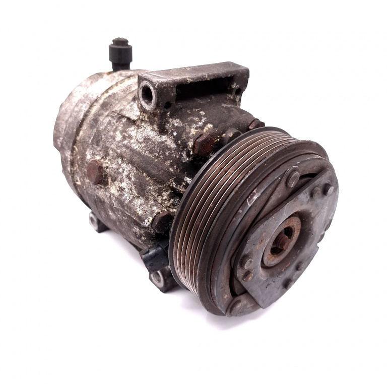 Compresor Aer Conditionat Renault Laguna 2 2001-2007 1.9 Dci Motorina 820021822, 6560630, 6560769 Delphi