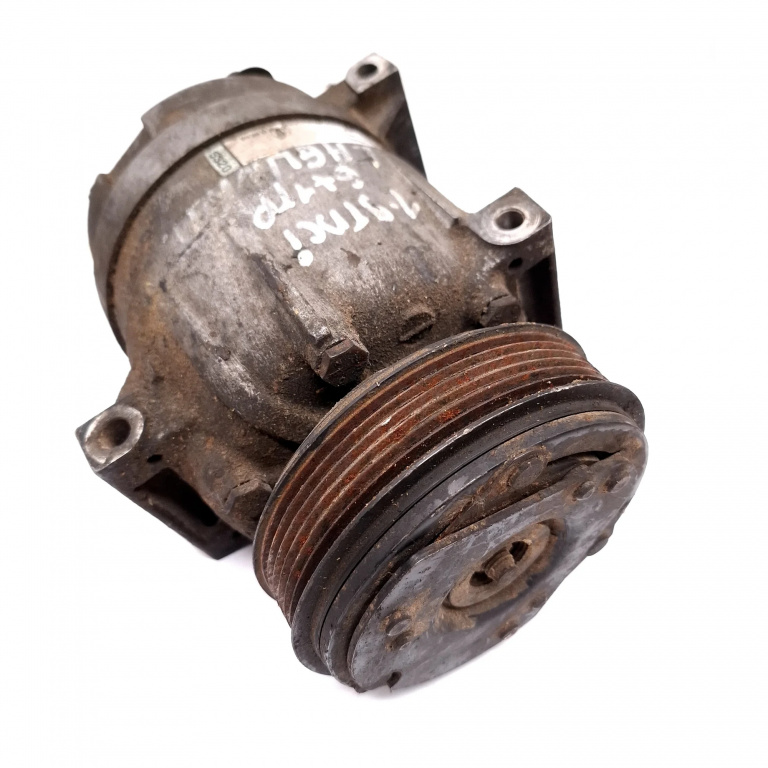 Compresor Aer Conditionat Renault Laguna 2 2001-2007 1.9 Dci Motorina 8200021822, 100221620, 1135320, 6560630