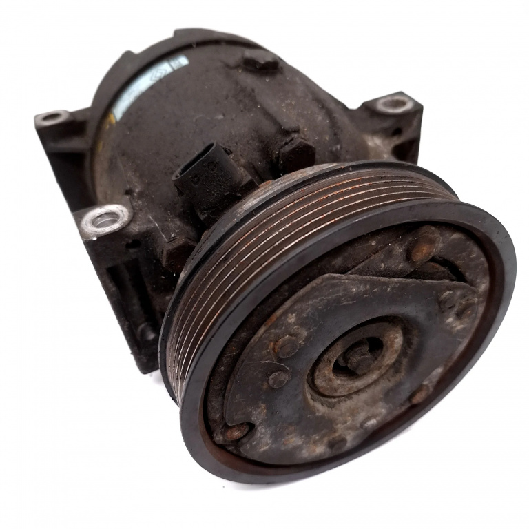 Compresor Aer Conditionat Renault Megane 1 1995-2002 1.6 16V Benzina 7700103536, 1135289, 033012347, 6560630 Delphi