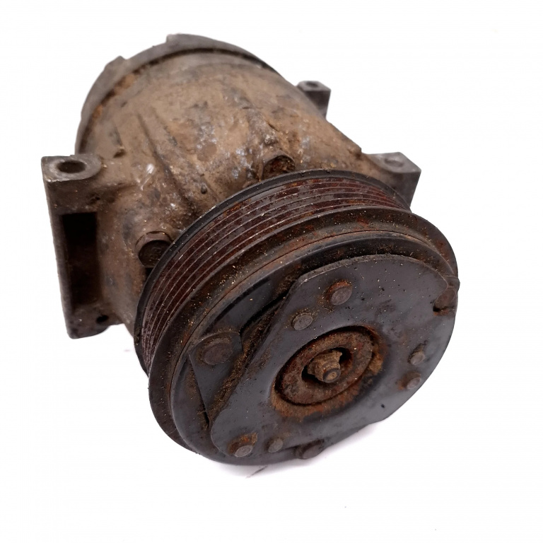 Compresor Aer Conditionat Renault Megane 1 1995-2002 1.9 Dci Motorina 7700105765, 6560769, 1135309, 121601359, 6560630