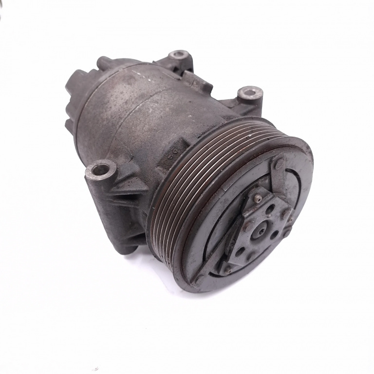 Compresor Aer Conditionat Renault Megane 2 2002-2010 1.9 Dci Motorina 8200309193, 01140018, 7214050149A
