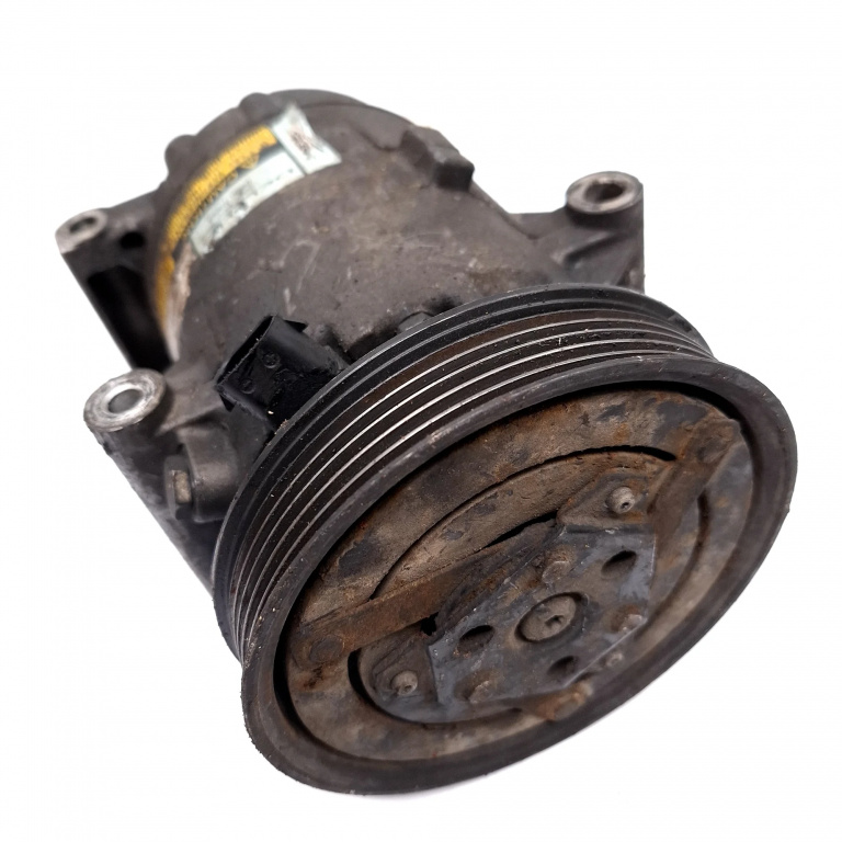 Compresor Aer Conditionat Renault Megane 2 2002-2010 1.5 Dci Motorina 8200050141, 01139026, 09121195701, 6561729