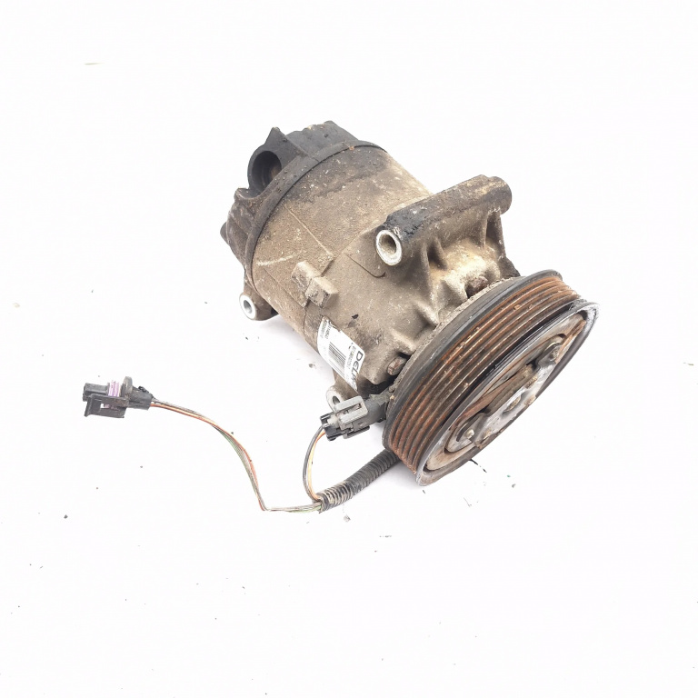 Compresor Aer Conditionat Renault Megane 2 2002-2010 1.5 Dci K9K 724 Motorina 8200600110, 07138042725.C, 07138042725C, 01140543, 6570901, 07138042725 Delphi