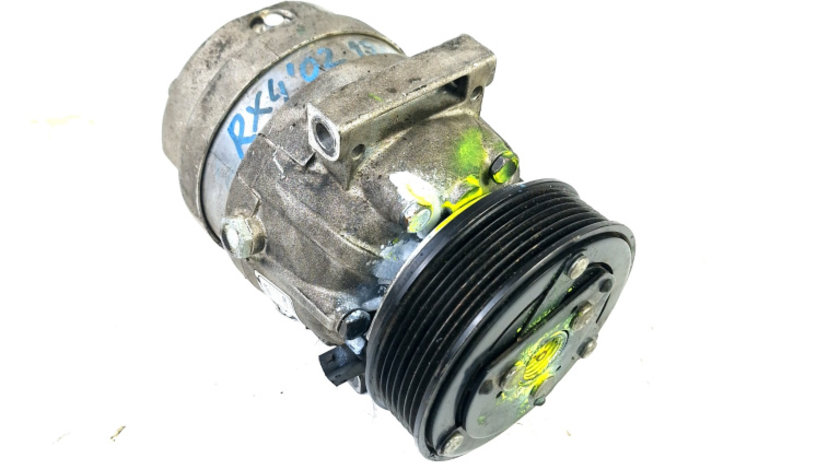 Compresor Aer Conditionat Renault SCENIC RX4 2000 - 2003 NRF32481, 0201231084, PARTNO32481, PARTNO32481, PARTNO32481