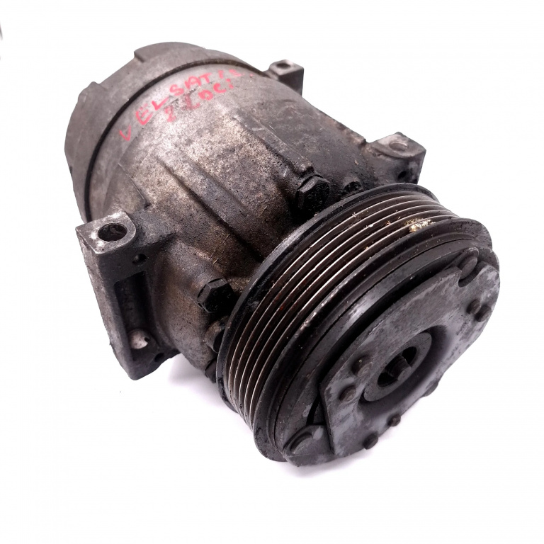 Compresor Aer Conditionat Renault Vel Satis (Bj0) 2002 > 2.2 Dci Motorina 8200424250, 01140105, 6570899, 01036121008, 6570388, 6570551 Delphi