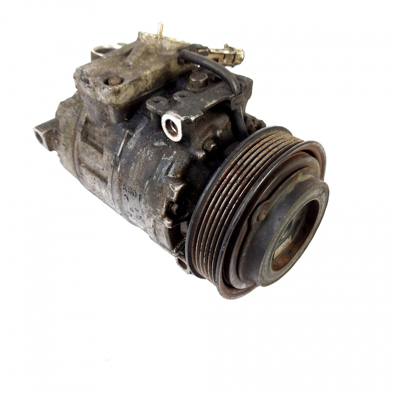 Compresor Aer Conditionat Renault Vel Satis (Bj0) 2002 > 3.0 Dci (Bj0J, Bj0N) Motorina 4472208622, 2473000470, 7Sbu16C, 12E00194 Denso