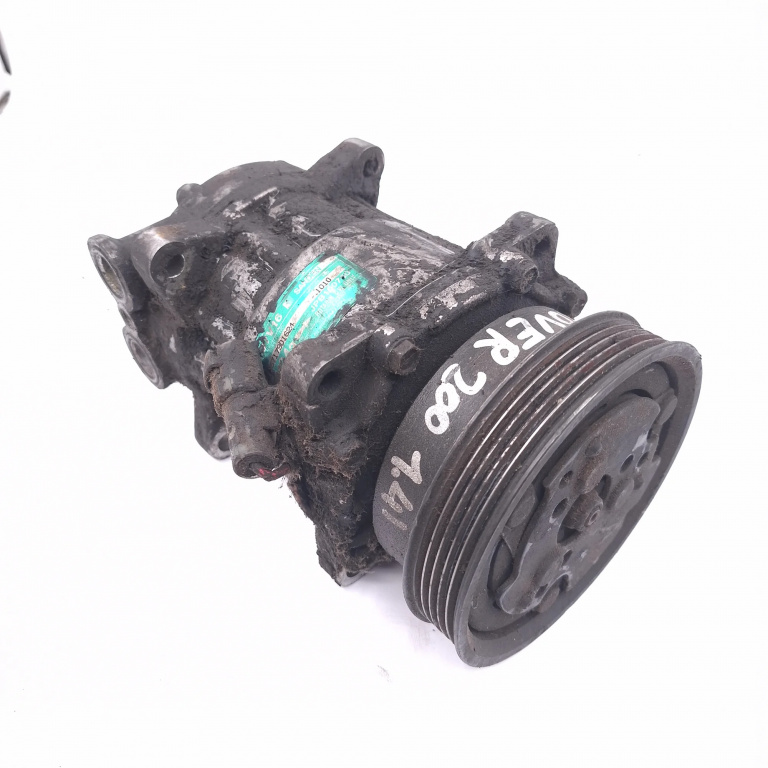 Compresor Aer Conditionat Rover 200 (RF) 1995 - 2000 SD7V16, 5717901624, JPB100760