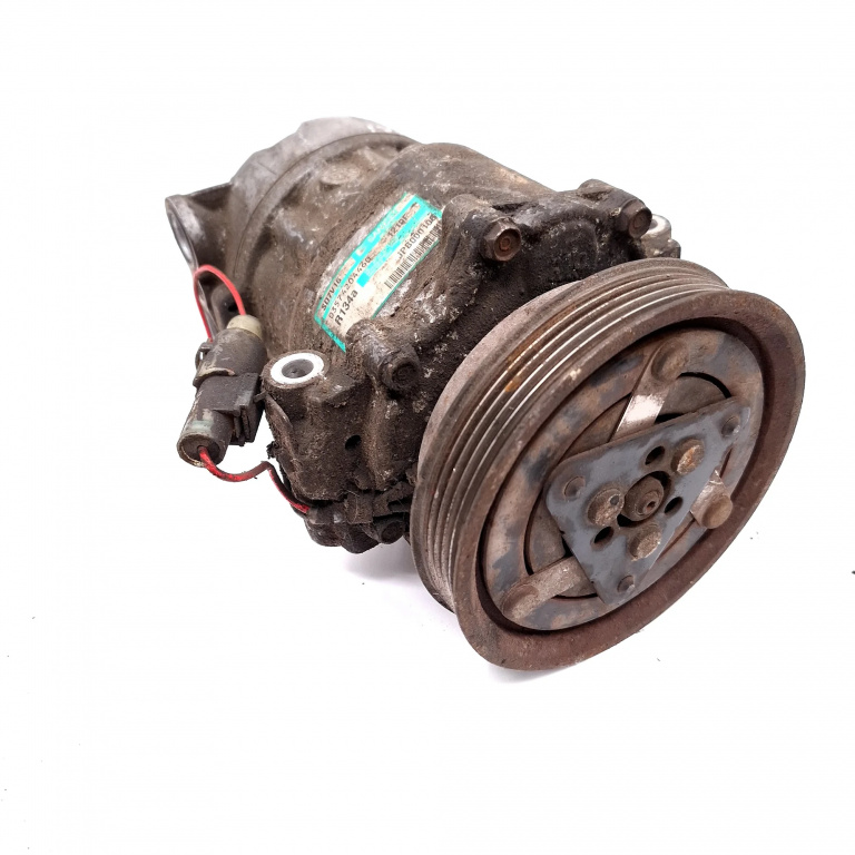 Compresor Aer Conditionat Rover 45 (Rt) 1999-2005 1.6 Benzina Jpb000100, 03574204460, Sd7V16, Sdvvdb Sanden