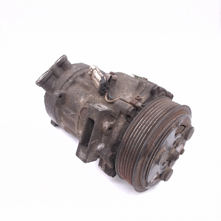 Compresor Aer Conditionat Saab 9-3 (Ys3F) 2003-2012 1.9 Tid Motorina P13171593, Sd7V16 Sanden
