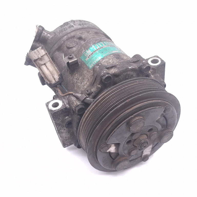 Compresor Aer Conditionat Saab 9-3 (Ys3F) 2003-2012 1.9 Tid Z 19 Dth Motorina 13171593, Sd7V16, Sd7Vdh