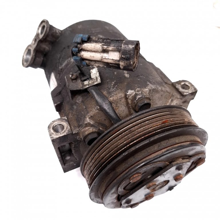 Compresor Aer Conditionat Saab 9-5 (Ys3E) 1997-2009 2.2 Tid Motorina Jsd0716039, Jsd07-16039, 20031901015