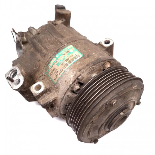 Compresor Aer Conditionat Seat Ibiza Mk4 (6L) 2002-2008 1.4 16V Bky Benzina 6Q0820803, Pxe13