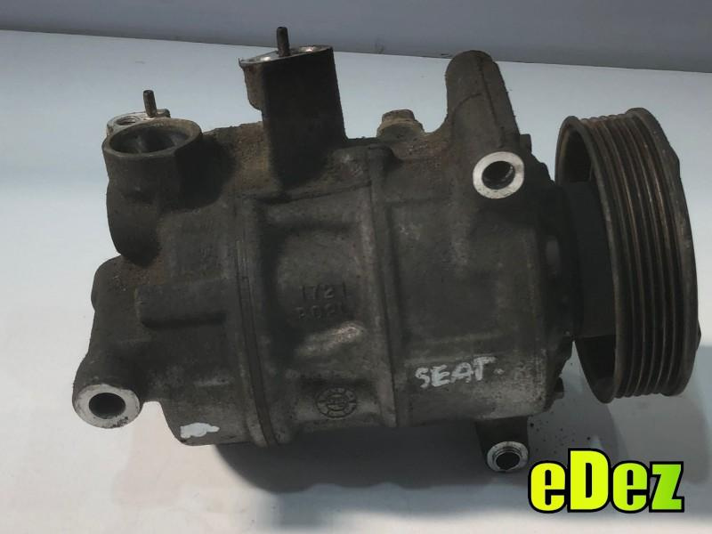 Compresor aer conditionat Seat Toledo 4 (2012-2018) 2.0 tdi CFGC 5k0820803c