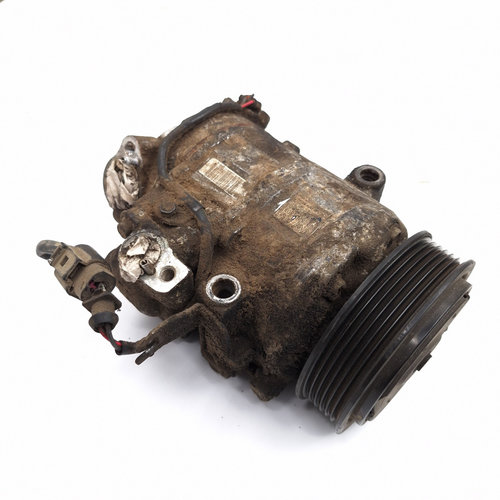Compresor Aer Conditionat Skoda FABIA 2 2007 - 2014 Benzina 6Q0820808E, 4471908904, PSEU740ND1