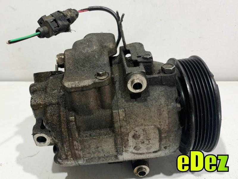 Compresor aer conditionat Skoda Fabia 2 facelift (2010-2014) 1.2 benzina CHFA 60 cp 6Q0820808G