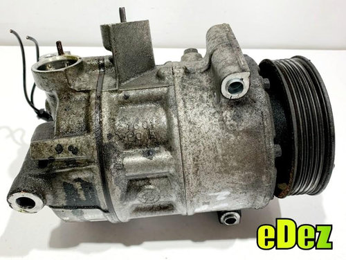 Compresor aer conditionat Skoda Superb 2 facelift (2013-2015) 2.0 tdi CBBB 1K0820859Q