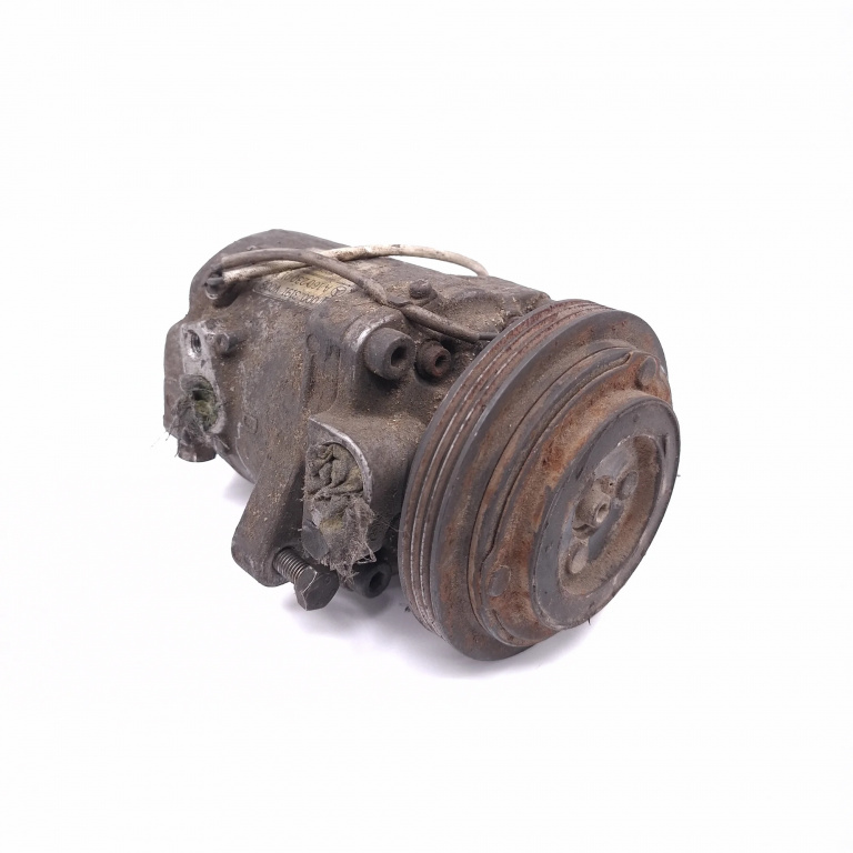 Compresor Aer Conditionat Smart Fortwo (450) 1998-2007 0.7 (450.330) Benzina A1602300111, 0003191V008, W02K065317, Ss72Dlg1