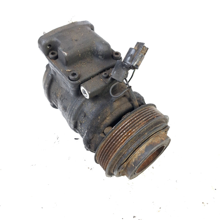 Compresor Aer Conditionat Ssangyong Rodius 2005 > 2.7 Xdi 4Wd D27Dt Motorina 80500390A, 8050-0390A Doowon, Denso