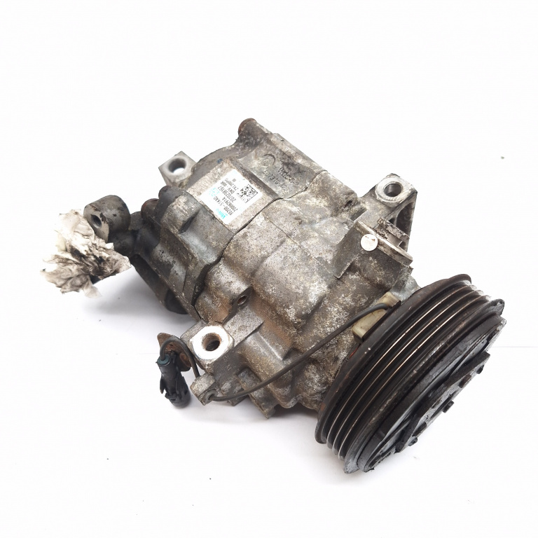 Compresor Aer Conditionat Suzuki Splash 2008 > 1.0 K10B Benzina 9520051Kao, Z0006291A, 2070298167, 95200-51Kao, Dkv08R, Zxl200Pg Valeo