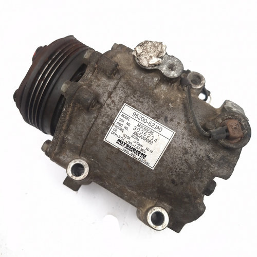 Compresor Aer Conditionat Suzuki SX4 (EY, GY) 2006 - Prezent Benzina AKC200A083, 9520062JA0, AKC011H...