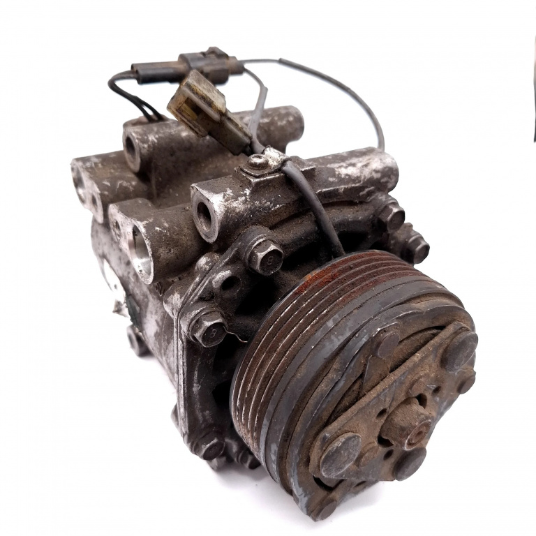Compresor Aer Conditionat Tata Indica 1998-2018 1.4 Tdi - Motorina Msc60Ca, 3009632, Akc200A087, Akc011H080F