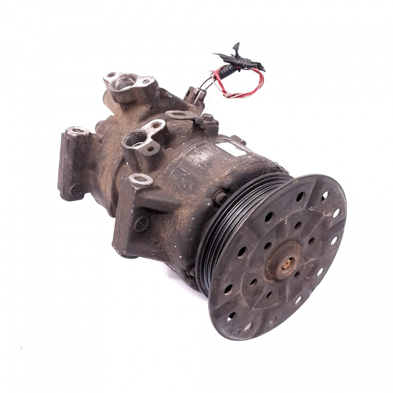 Compresor Aer Conditionat Toyota Avensis (T25) 2003-2008 2.0 D-4D 1Cd-Ftv Motorina Ge4472601060, 5Se12C Denso