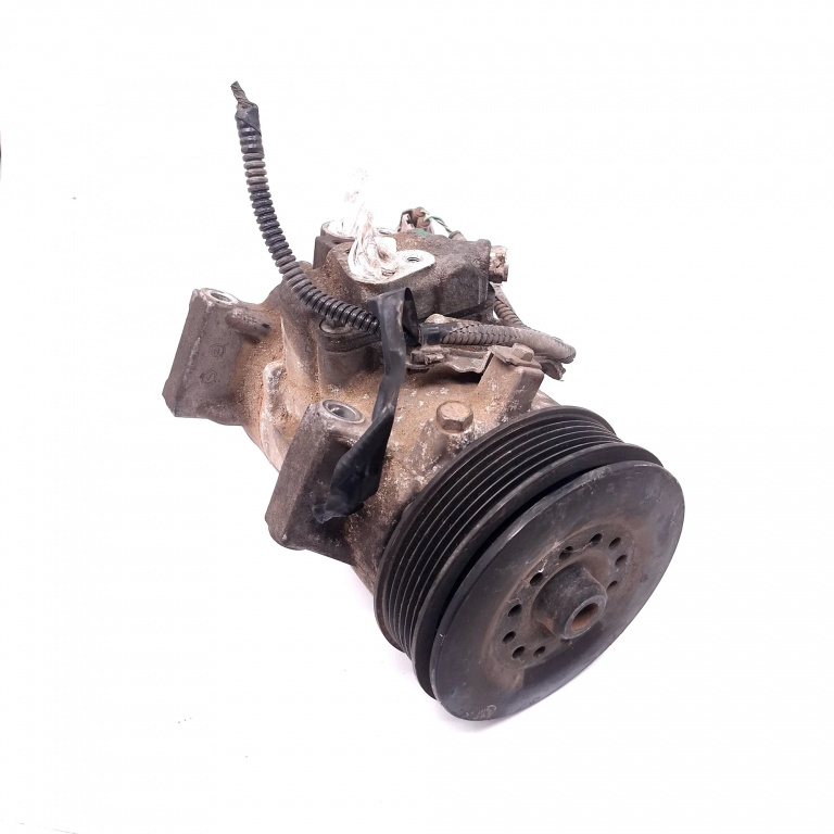 Compresor Aer Conditionat Toyota Corolla 2006 > 1.6 Dual Vvti 1Zr-Fe Benzina 4472601495, 6Seu14C, 08K03259