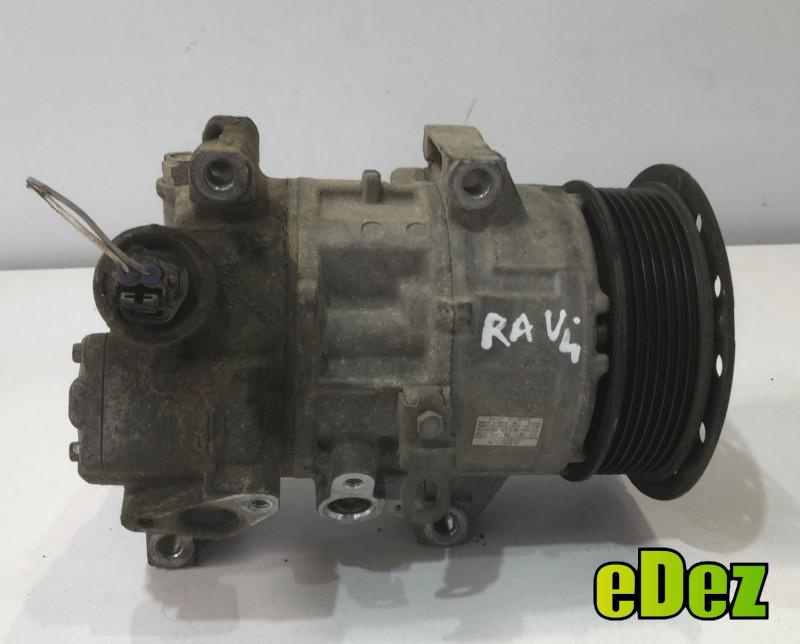 Compresor aer conditionat Toyota RAV 4 (2005-2010) 2.2 d4d 2ad-ftv 447260-1256