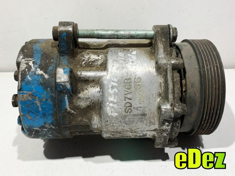 Compresor aer conditionat Volkswagen Caddy 2 (1995-2004) 1.6 tdi 1J0820803F